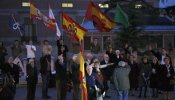 Misa por "la victoria" franquista en Madrid