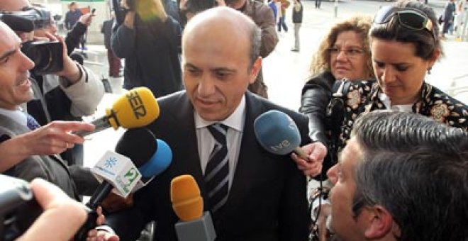 Del Nido achaca al fiscal "frenesí acusatorio"
