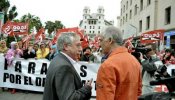 Los sindicatos convocarán un acto en apoyo al juez Garzón
