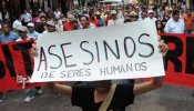 La resistencia hondureña lanza un SOS al mundo