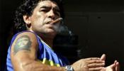 Cocaína marca Maradona