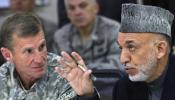 La OTAN vuelve a equivocarse de enemigo en Afganistán