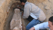 Hallan en Egipto 14 tumbas del siglo III antes de Cristo