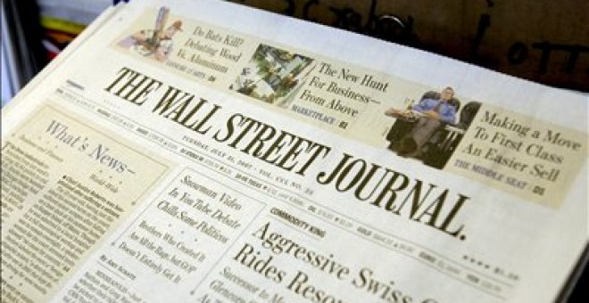 'The Wall Street Journal': "A Garzón le ha llegado su merecido"