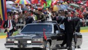 Chávez exhibe sus poderes para reivindicar la revolución