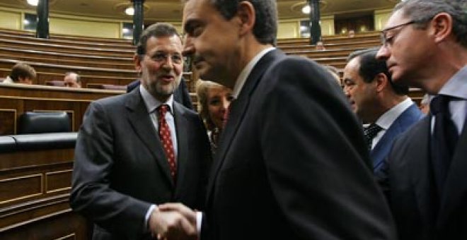 PSOE y PP apuntalan a un Constitucional caducado