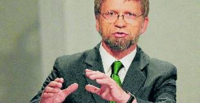 Mockus no hablará con las FARC si mantienen rehenes