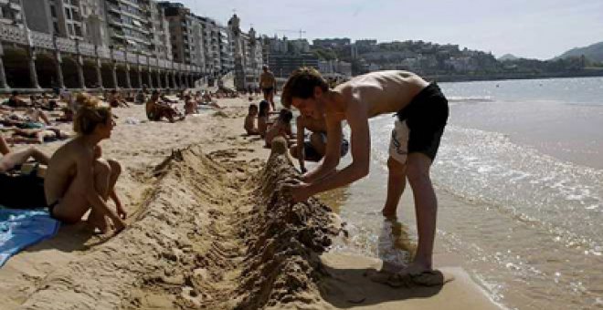 El gasto de los turistas en España subió un 5,4% en marzo
