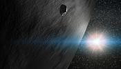 Dos equipos científicos detectan toneladas de agua en un asteroide