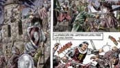 El Capitán Trueno librará 'El último combate' pintado con canas