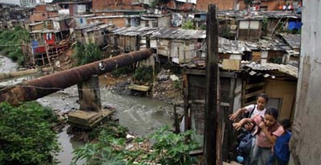 La especulación expulsa a los brasileños de sus favelas