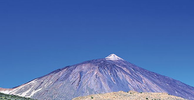 Los viejos volcanes de Europa