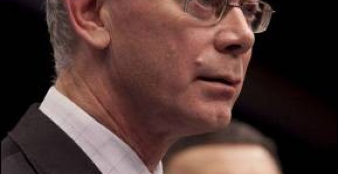 Van Rompuy califica de "irracional" la especulación en torno a España