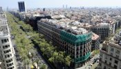Els barcelonins voten el futur de la Diagonal