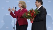 Merkel aplaza la rebaja fiscal al perder Renania