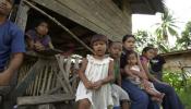 El conflicto armado filipino dispara el tráfico de niñas