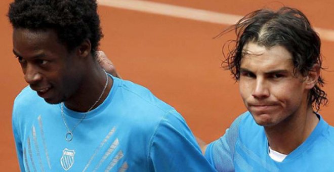 Nadal se cita con Almagro en semifinales