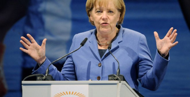 Alemania anuncia medidas "drásticas" de ahorro