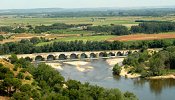 El Duero, un río de vino