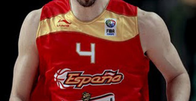 Gasol confirma su ausencia en el Mundial de Turquía