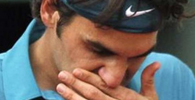Federer deja el número 1 a tiro