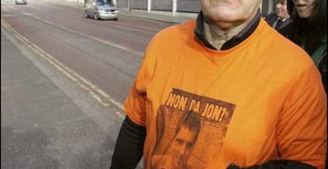 Belfast no anula la condicional de De Juana, pero da luz verde a su arresto