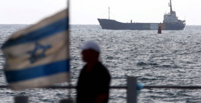 Israel captura el último barco de la flota pacifista