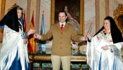 El alcalde de Segovia remite a la fiscalía la canción en la que se insultaba al rey