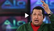 Hugo Chávez canta a Hillary Clinton