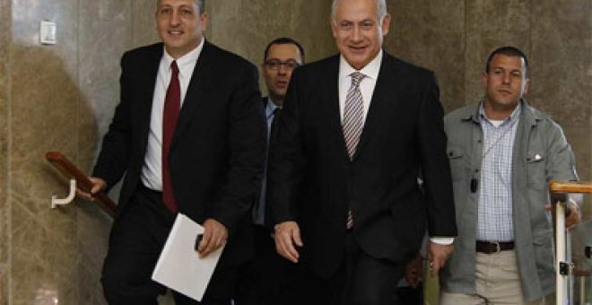 Israel se designa juez y parte