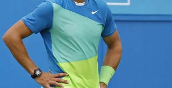 Nadal debutará ante Nishikori en Wimbledon