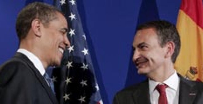 Obama da el espaldarazo a las reformas de Zapatero