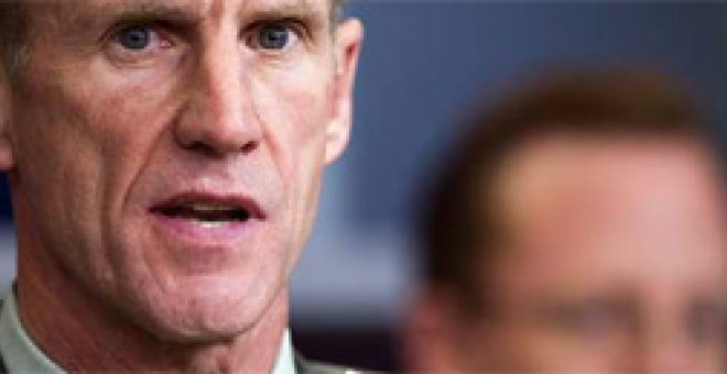 Criticar a Obama puede costar muy caro al general McChrystal