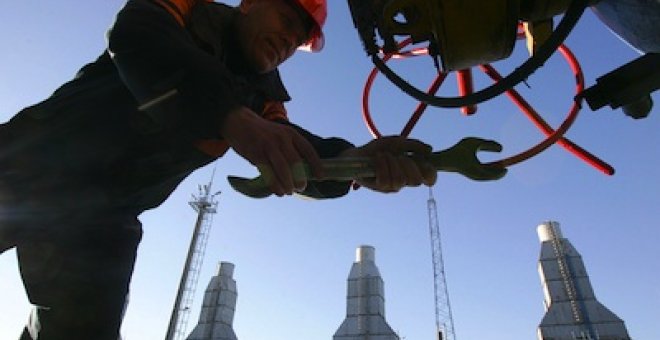 Bielorrusia amenaza con cerrar el grifo del gas a la Unión Europea