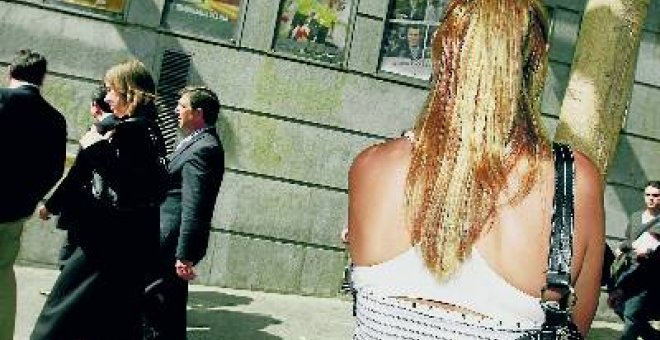 Barcelona intenta donar una sortida laboral a les prostitutes