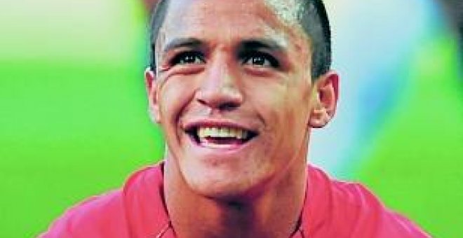 'Alexis Sánchez Fútbol Club'