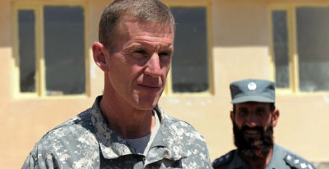 La destitución de McChrystal no preocupa en Afganistán