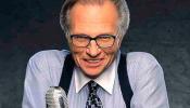 Larry King lo deja