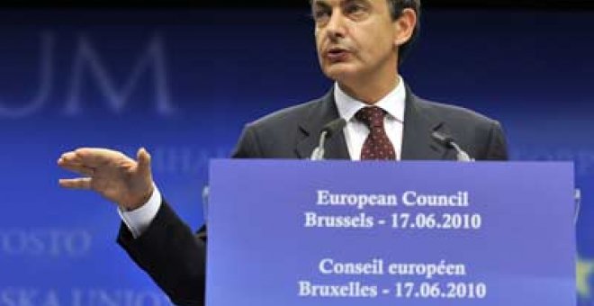 Terminan los seis meses de presidencia española de la UE