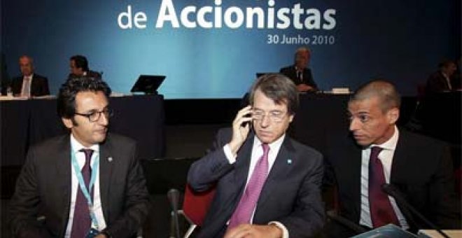 Portugal reta a la UE usando su veto contra Telefónica
