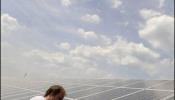 Tecnología española para una de las mayores plantas solares del mundo