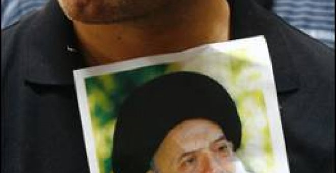Muere el gran ayatolá Fadlala, líder espiritual de los chiíes de Líbano