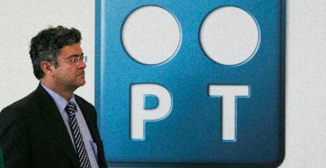 Portugal Telecom se muestra dispuesta a negociar con Telefónica sobre Vivo