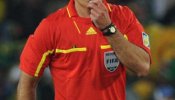 El inglés Howard Webb arbitrará la final entre España y Holanda