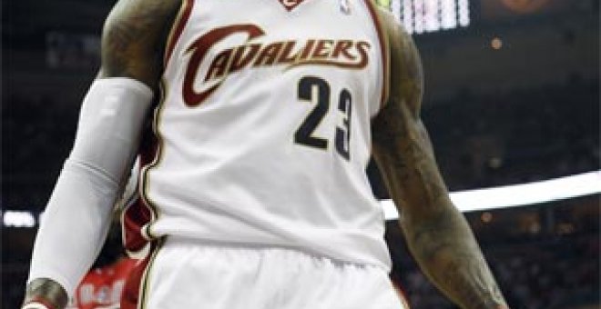 LeBron elige Miami