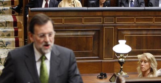 El Estatut se abre paso en el guión del debate del estado de la nación