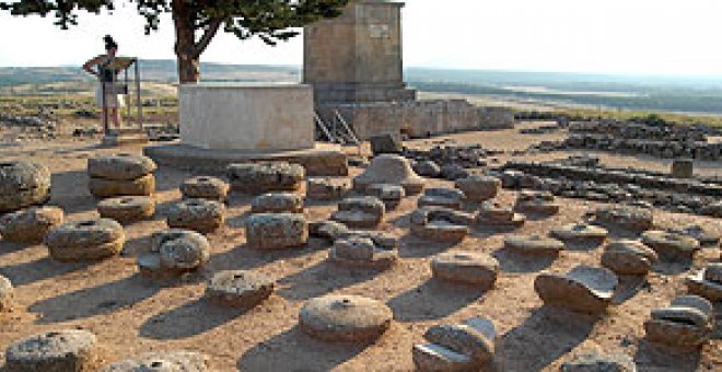 El territorio de la Celtiberia