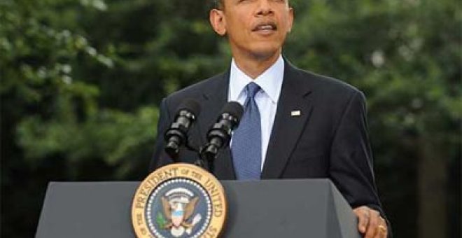 Obama: "La reforma acabará con los abusos del sector"