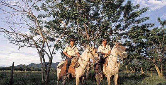 Más que naturaleza en Costa Rica