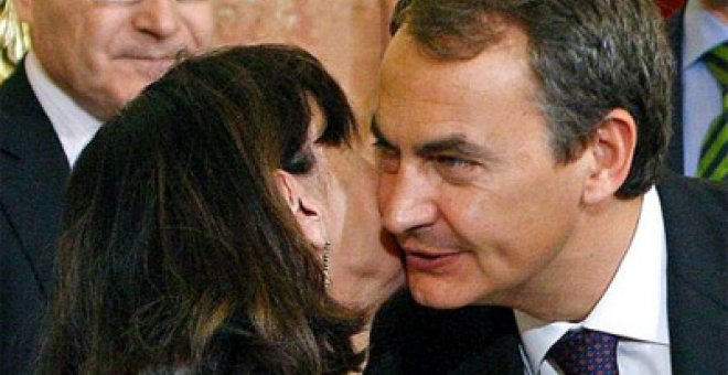 Zapatero y Montilla se reunirán el próximo miércoles